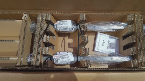 THK SHS15C1SS+520L 直线导轨数量：2（BR6.4）