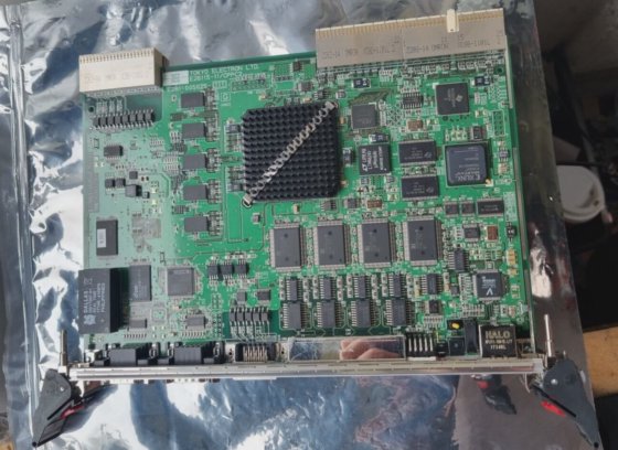 TEL TOKYO ELECTRON E2B115/CPPC2 E281-005025-11