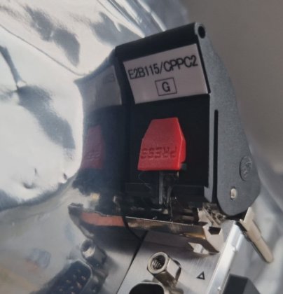 TEL TOKYO ELECTRON E2B115/CPPC2 E281-005025-11