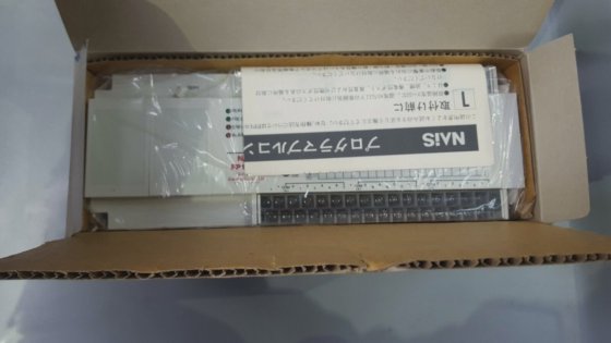 NAIS AFP12442CB FP1-C40C CONTROL UNIT