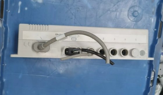 SKF执行系统KOM14-020A-000直线驱动的控制单元（火线）。