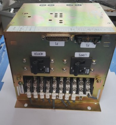 CONTROL CONCEPTS 3095-1017 AMAT 0190-03672