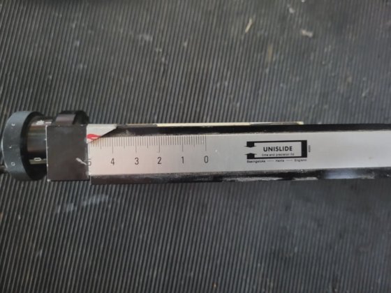 时间和精度 UNISIDE E3-X005-3A 41300 (R6S5.5B3)