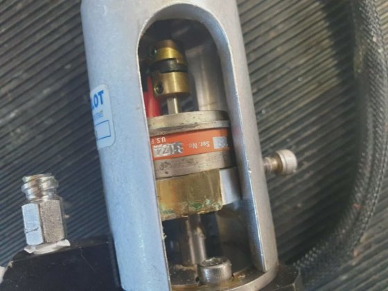 カマロット液体ディスペンサーシステム ミニモーター K456 オートトロニック 28-29a