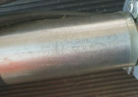 カマロット液体ディスペンサーシステム ミニモーター K456 オートトロニック 28-29a