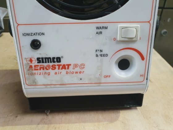 SIMCO 4008087 230 伏台式电离器（r5trolley.4b1）