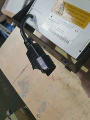 SIMCO 4008087 230 伏台式电离器（r5trolley.4b1）