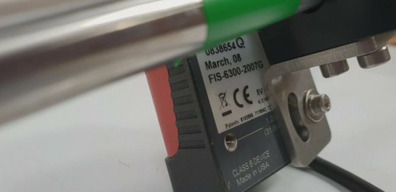 Microscan Quadrus Mini 3固定式条形码扫描器 FIS-6300-2007G