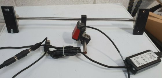 Microscan Quadrus Mini 3固定式条形码扫描器 FIS-6300-2007G