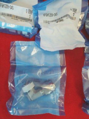 SMC KFGL1209-04S 11 件装