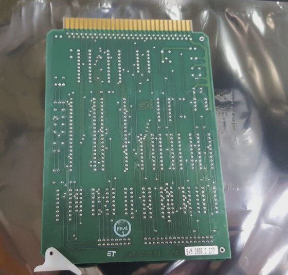 工艺室控制卡 PWB 组件 23840 1