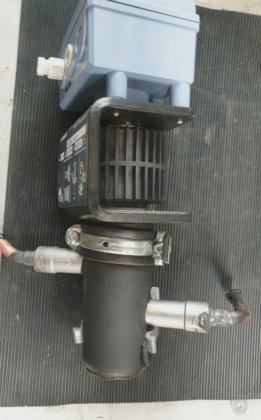 西门子暖通空调MVL661.15-0.4直通制冷剂阀（R4S8.5BLUE）