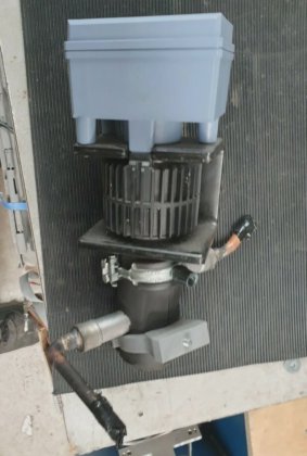 西门子暖通空调MVL661.15-0.4直通制冷剂阀（R4S8.5BLUE）