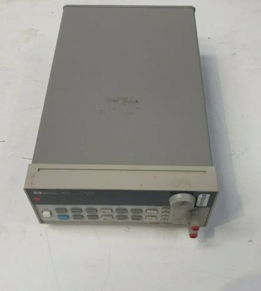 HP 6611C DC precisievoeding (IN25S3)