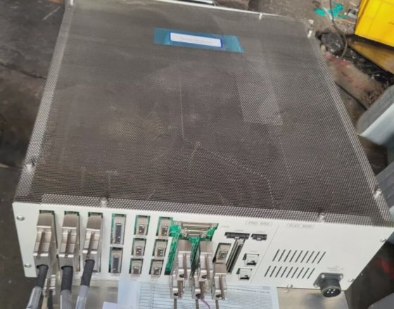 TEL東京エレクトロン 3Z87-002500-V1 RFポンプボックスアッシー（RO3.1）