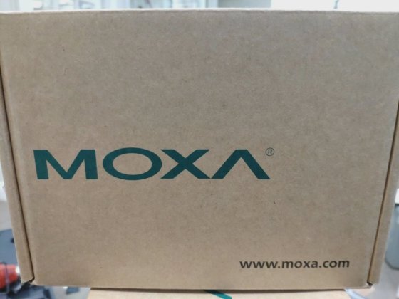 Moxa Mgate MB3170 V2.5.0 Serial-to-Ethernet