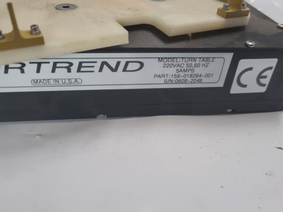 FORTREND 159-018284-001 转盘 (R6S8.6)