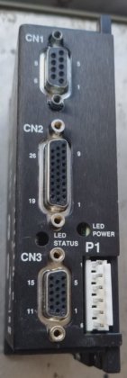 ADVANCED MOTION CONTROLS DR100EE20A8BDCB-DS35 SERVODRIVE
