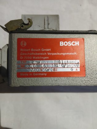 博世 8-108-163-361 C 操纵杆控制单元 (BR4C.4b16)