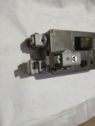 博世 8-108-163-361 C 操纵杆控制单元 (BR4C.4b16)