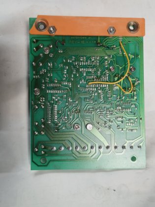 CTI 製品 OT-200 油温制御ボード (BR4B.5B5)