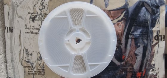 村田製作所 4.7uF の DC25V MLCC