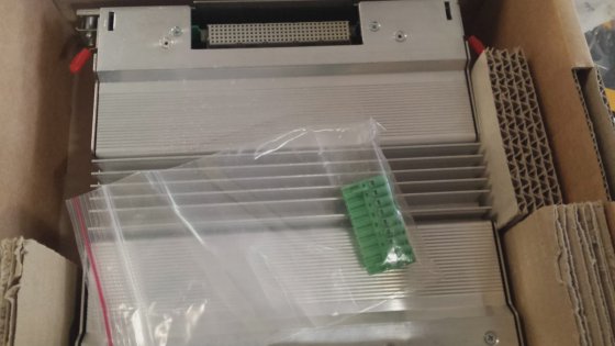 BECKHOFF AX2523-B200 SERVOCONTROL