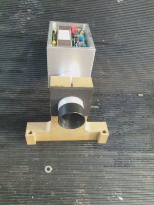 LEM 12A-1038 流量传感器组件 (R3S6.3B3)