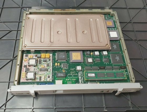 NORTEL NT7E20GC 02 24M SHELF