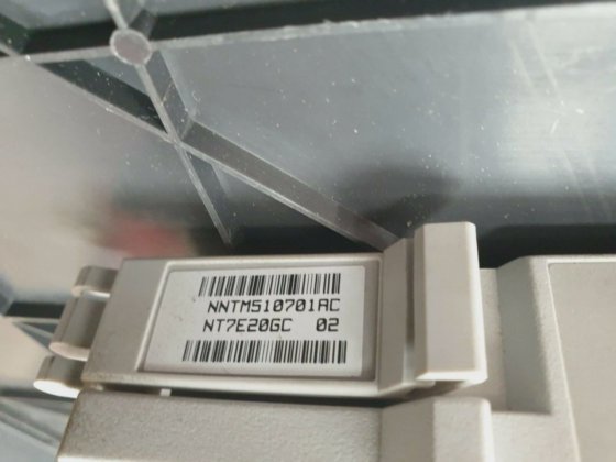 NORTEL NT7E20GC 02 24M SHELF