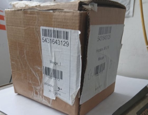 MANN+HUMMEL MANNHEPATEX JM U16 5431643129