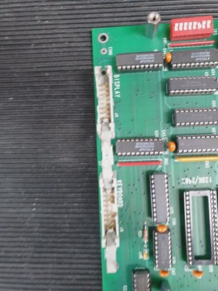 CEM公司F58636控制板（R3S8.1B2）。