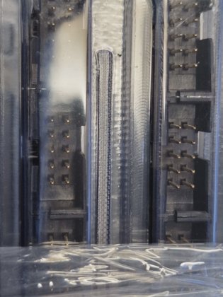 TE CONNECTIVITY AMP 10 针连接器头