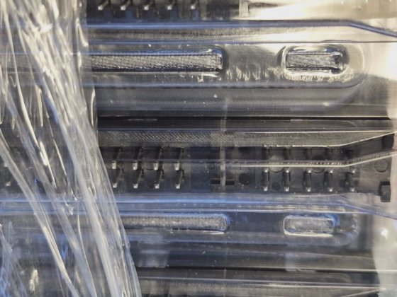 TE CONNECTIVITY AMP 10 针连接器头