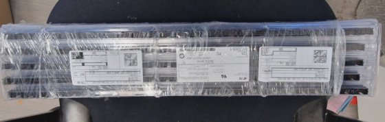 TE CONNECTIVITY AMP 10 针连接器头