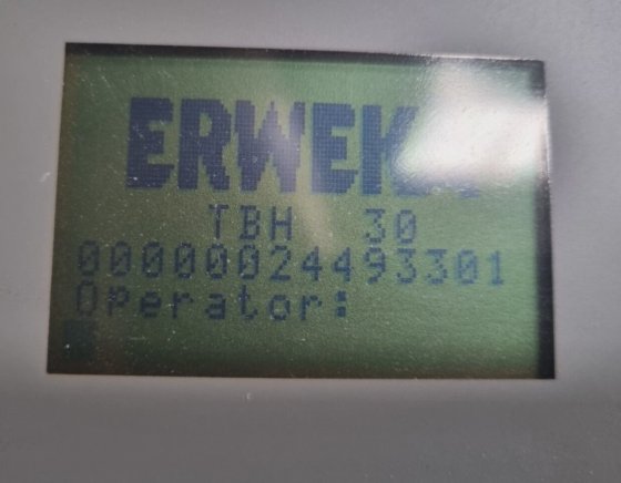 erweka tbh30md硬度计(rs5.3)