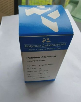 VARIAN POLYMER PL2014-5005 5 克聚苯乙烯（R4S10.6B3）
