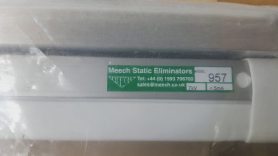 ミーチ 957 スタティック・エリミネーター 7KV 5MA