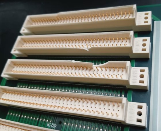 アーバーグ511配電盤 (BR4B.6b3)