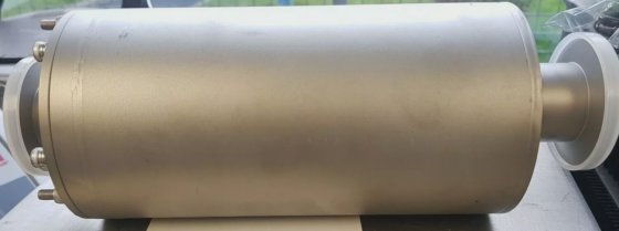 BOC EDWARDS A50588000 干式真空泵消音器 KF40。联邦快递送货