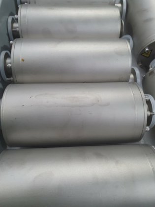 BOC EDWARDS A50588000 干式真空泵消音器 KF40。联邦快递送货