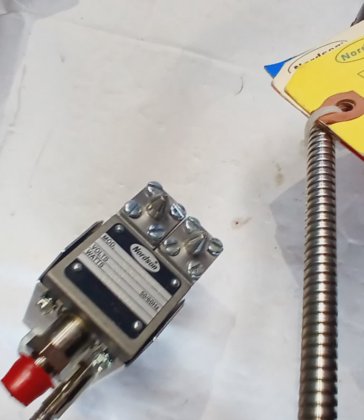 NORDSON H202-RC08-T 126364B 替换喷头