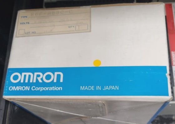 ENCODER ROTATIVO OMRON E6F-AB3C-C