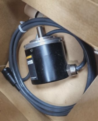 ENCODER ROTATIVO OMRON E6F-AB3C-C