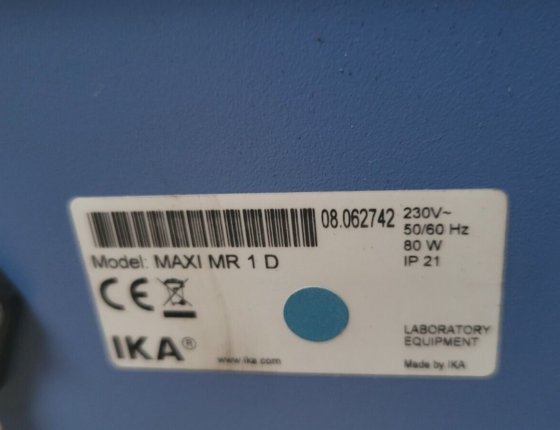 Copley Ika Werke maxi mr