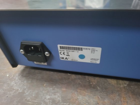 Copley Ika Werke maxi mr