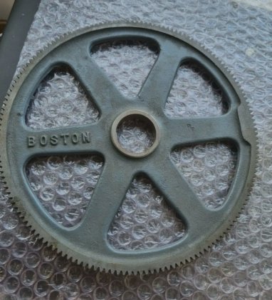 波士顿齿轮 ya160 齿轮（R4S5.2B3）