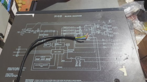 KOA MULTIPLE OUTPUT DIGITAL DELAY