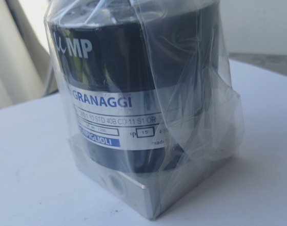 BONFIGLIOLI TECNOINGRANAGGI MP060110STD40BCD11S1ORSBKE MPB1010S0001 BOITE