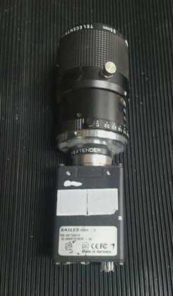 Câmera Basler A601F-2 0000101848-07 com